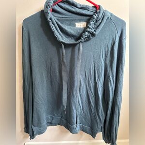 Lou & Grey cowl neck sweater